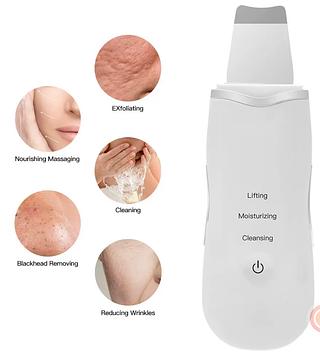 Removedor de Cravos Peeling Ultrassônico