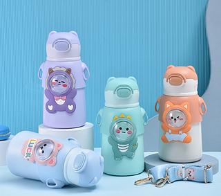 Garrafa Térmica infantil 500ml