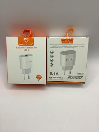 FONTE USB-C 30w