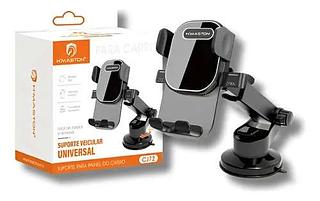 Suporte Automotivo para Smartphone de Ventosa