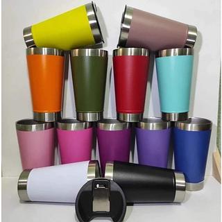 Copo Térmico 473ML SEM EMBALAGEM (SEM GARANTIA)