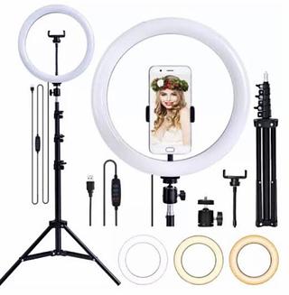 Ring light 12 Polegadas