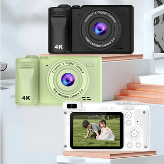 Camera para criança HD