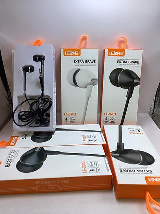 FONE DE OUVIDO LELONG LE-0203