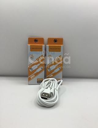 Cabo USB/iPhone H’MASTON 2M