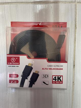 Cabo HDMI 10M