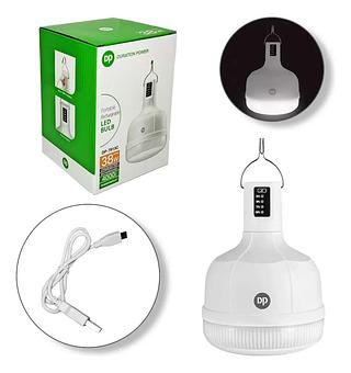 Lampada Led Recarregável Portátil Sem Fio 38w