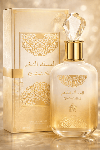 Diviloo opulent musk EDP 100ML