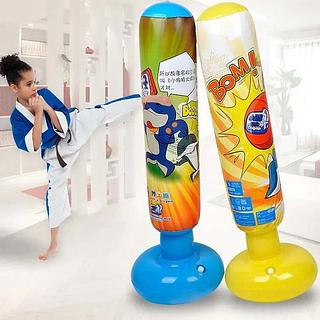SACO DE PANCADA INFLÁVEL 61CM*152CM