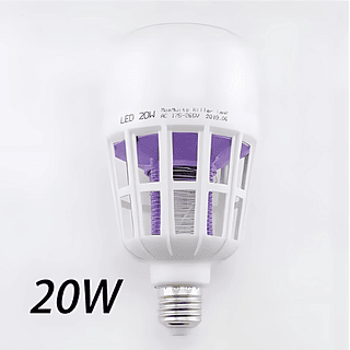 Luminaria Portatil Repelente 110V