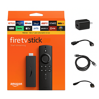 Fire TV Stick Amazon